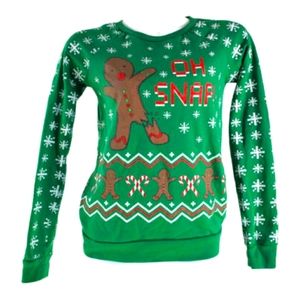 Oh Snap! Gingerbread Man